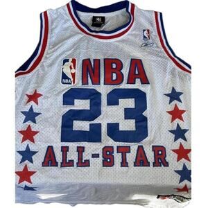 2003 Atlanta NBA All-Star Jordan jersey Men's small